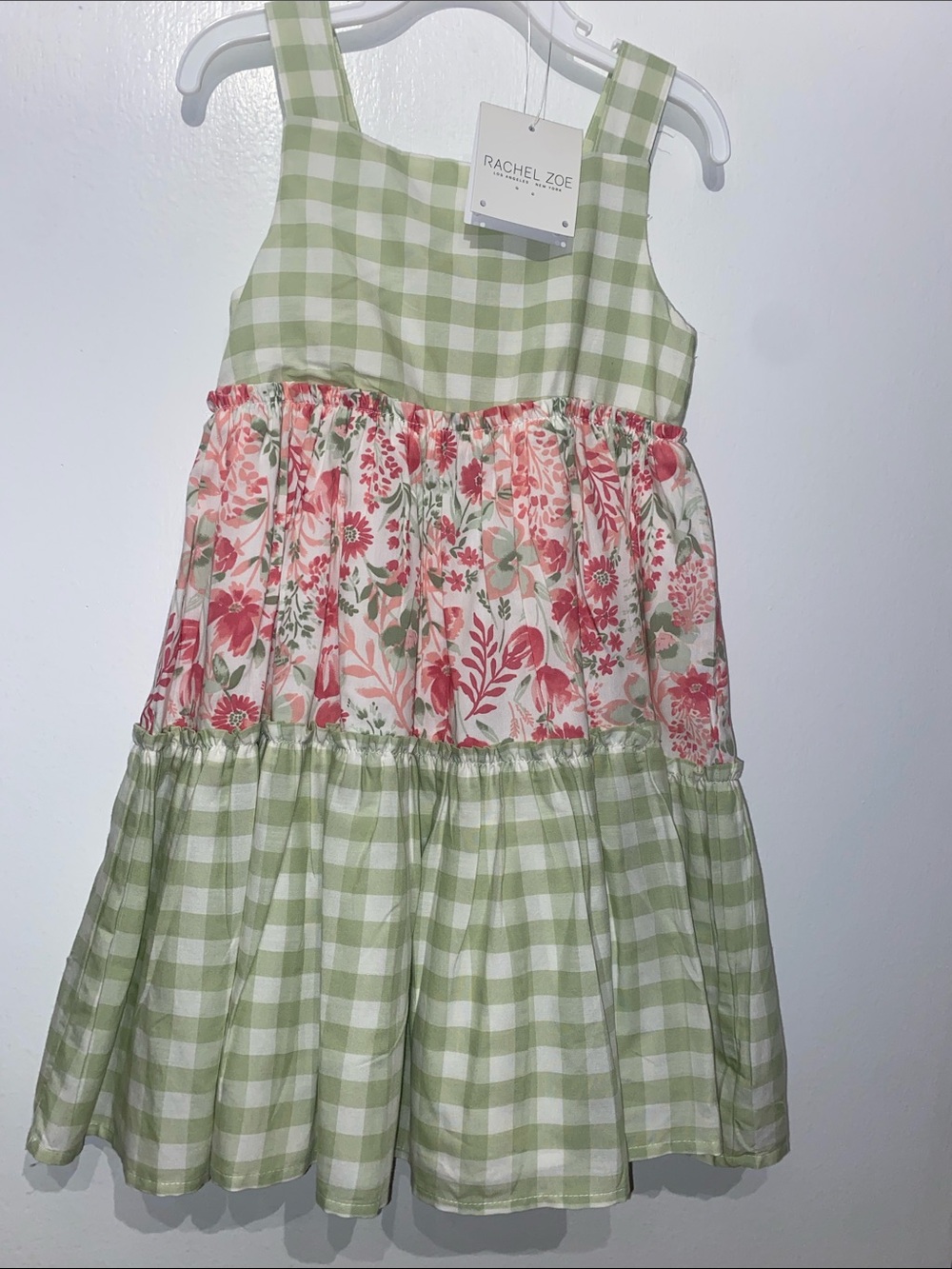 Girls summer dress